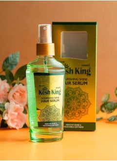 Buy Kesh King Nourishing Shine Hair Serum - 100ml in Egypt