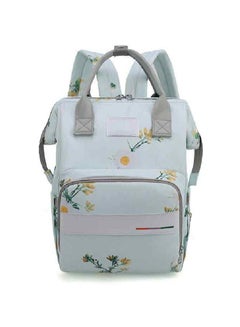 اشتري Diaper Bag Backpack Baby Bag for Mom and Dad Maternity Backpack for Baby Boys & Girls Multifunctional Travel Backpack with Stroller Straps في السعودية