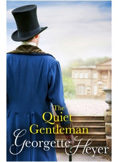 اشتري The Quiet Gentleman : Gossip, scandal and an unforgettable Regency historical romance في السعودية