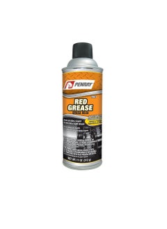 Buy Penray 7001 Red Grease - 11-Ounce Aerosol Can for Car Motorcycle & tools Brand: penray in UAE