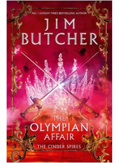 اشتري The Olympian Affair: Cinder Spires, Book Two في الامارات