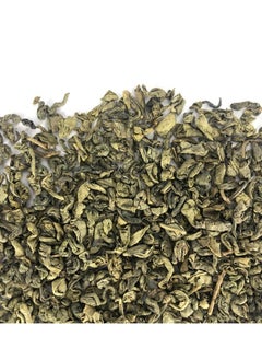 Buy Green Tea Organic Gunpowder Herbaceous Lightly Astringent Thirst Quenching Genuine & Antioxidant Rich in UAE