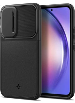 Buy Optik Armor for Samsung Galaxy A54 5G Case Cover - Black in UAE