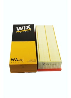 Buy WA6781 Air Filter For Volkswagen Passat CC in Egypt