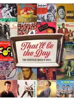 Buy That'll Be the Day: The Birth of Rock N' Roll in UAE