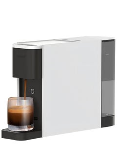 Buy MIJIA Capsule Coffee Maker N1,20BAR Electromagnetic Pump Fully Automatic Espresso Instant Coffee Machine for Office Home in UAE