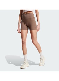 Buy Lounge High Waisted Bike Shorts in UAE