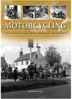 Buy Motorcycling : An Illustrated Social History in UAE