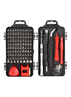 Buy SKY-TOUCH Precision Screwdriver Set, 110 in 1 Magnetic Driver Repair Tool Kits for Phone, Screwdriver for Mobile Phone, Eyeglasses, Watch, Game Console, Tablet, Pc And Other Electronic Equipment in UAE