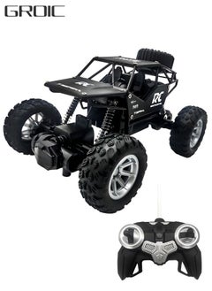 Buy RC Cars,1:18 Scale Electric Toy All Terrain Remote Control Car, Racing Cars Electric Vehicle,Kids Outdoor Toys Fast Racing Buggy Toy in Saudi Arabia