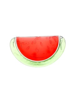 Buy Water Filled Soother Teething Toy For Baby Girls And Boys, From 3 To 12 Months Water Melon in UAE