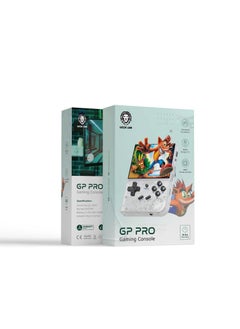 اشتري GP PRO Gaming 17 console in 1  with more than 5400 games and  10Hrs Standby - transparent في الامارات