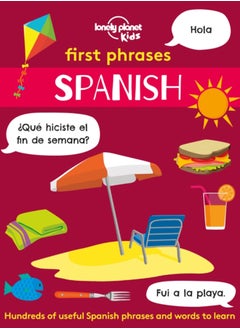 Buy Lonely Planet Kids First Phrases - Spanish in Saudi Arabia