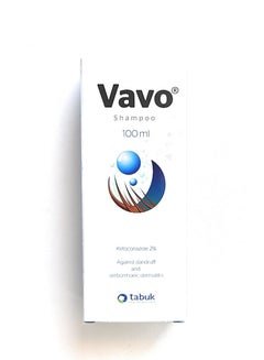 اشتري Vavo Shampoo 100 ml في الامارات