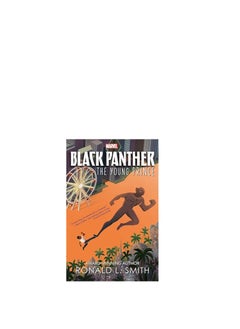 اشتري Marvel Black Panther: The Young Prince في الامارات