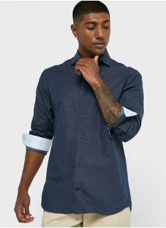 Buy Essential Comfort Fit Shirt in Saudi Arabia