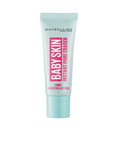 Buy Maybelline New York Baby Skin Semi-Transparent Instant Pore Eraser 30ml in UAE