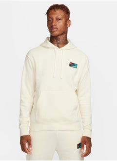 اشتري Club+ Patch Graphic Hoodie في السعودية