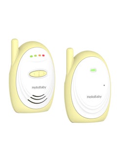 اشتري Audio Baby Monitor With Up To 1,000 FT Of Range, Sound Indicator, Digitized Transmission في الامارات