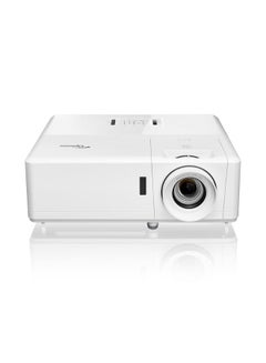 Buy Optoma ZH403 4000 Lumens Full 3D 1080P Professional Laser Projector in UAE