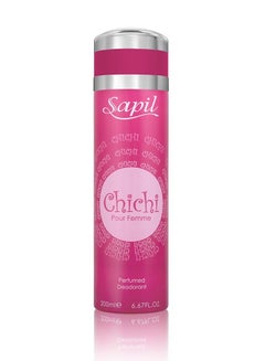 اشتري Chichi Women Perfume Deo 200ml في الامارات