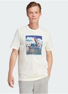 Buy Landscape Badge Of Sport T-Shirt in Saudi Arabia