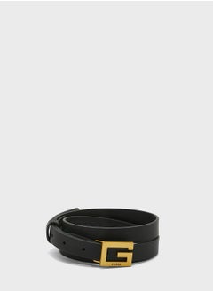 Buy Buckle Detail Belt in Saudi Arabia