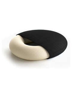 Buy Master MoltyFoam Ring Cushion Black Donut Cushion Seat Cushion for Desk Chair Tailbone Office Chair Cushion Pillow for Tailbone Pain Relief in UAE