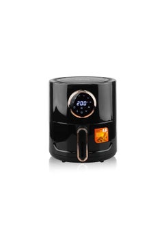 Buy Air Fryer Without Oil R.5271 Black 5.5 L 1350W in Egypt