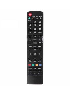 Buy Universal Remote Control For Television Black in Saudi Arabia
