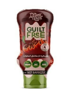 Buy Guilt Free Hot Barbecue - Zero Added Sugar -350Ml in Egypt