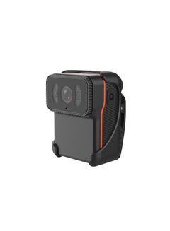 Buy 1080P WiFi Body Camera with Audio Video Recording Waterproof Wearable Camera with Night Vision in Saudi Arabia