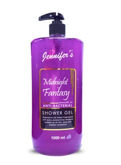 اشتري Jennifer’s Midnight Fantasy  Shower Gel 1000 ml في الامارات