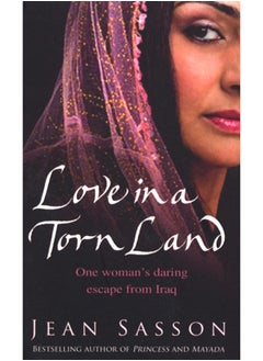 Buy Love In A Torn Land in Saudi Arabia