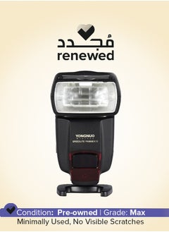 اشتري Renewed - YN565EX III/N Wireless Speedlite Flash Light في الامارات