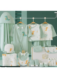 Buy Newborn Baby Gift Box Set Of 22 Pieces in Saudi Arabia