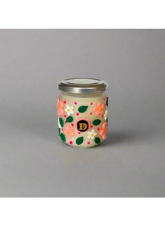 Buy Handmade Scented Candle Strawberry Pound Cake in Egypt