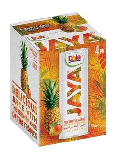 اشتري Jaya Pineapple And Mango Juice في الامارات