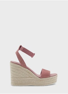 Buy Multi Strap Wedge Sandals in UAE