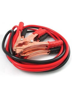 اشتري Heavy Duty Jumper Cables for Car Battery, Automotive Booster Cables for Jump Starting Dead or Weak Batteries with Carrying Bag Included في الامارات