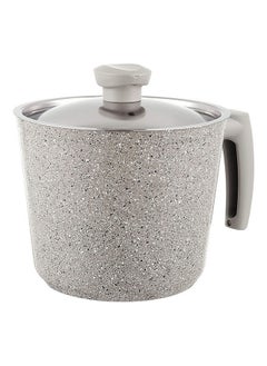 Buy Granit Milk Pot 16cm -Beige in Egypt