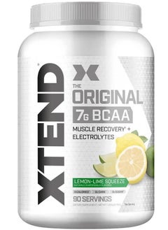 اشتري Extend Original Polvo 7g - BCAA - Sabor Limón - 90 Porciones في السعودية