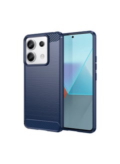 Buy Redmi Note 13 pro 5g Mobile Tpu Case Cover Accessories Camera Lens Protection Shockproof with Comfortable Touch Anti-scratches Anti-drops Anti-fingerprints Protective Back Cover shell protector in Saudi Arabia