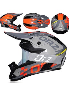 اشتري New Off-road Motorcycle Racing Helmet في السعودية