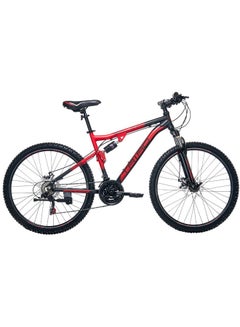 Buy M2 Pro 26T 21 Speed Fully Fitted Mountain & Commuting Bike Cycle in UAE