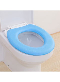 Buy Waterproof soft toilet seat cover random color in Egypt