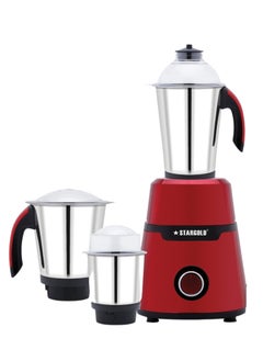 Buy Mixer Grinder 750 Watts 3-In-1 High Performance Copper Motor With Razor Sharp Blade in UAE