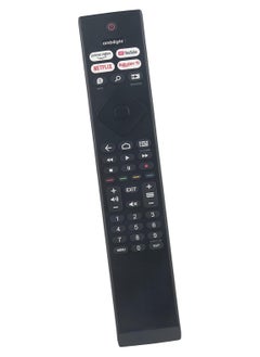 اشتري New Replacement Remote Control, Remote Control Fit, Universal Remote Control Compatible with Philips 4K Ultra HD LED TV 55PUS7906 65PUS7906 43PUS7956 50PUS7956 55PUS7956 43PUS8106 50PUS8106 في الامارات