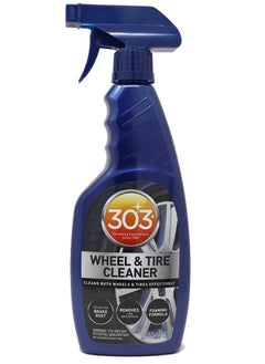 اشتري 303 Products Wheel and Tire Cleaner,16 Oz,30590 في الامارات