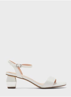 Buy Open Toe Strap Heel Sandals in UAE